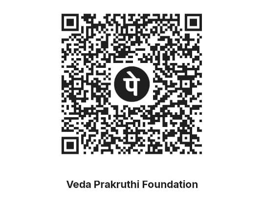 QR Code for Donation